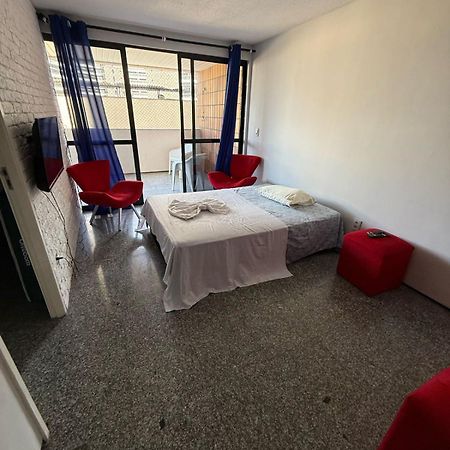 פורטאלזה Atlantico Residence - Apt 204 מראה חיצוני תמונה