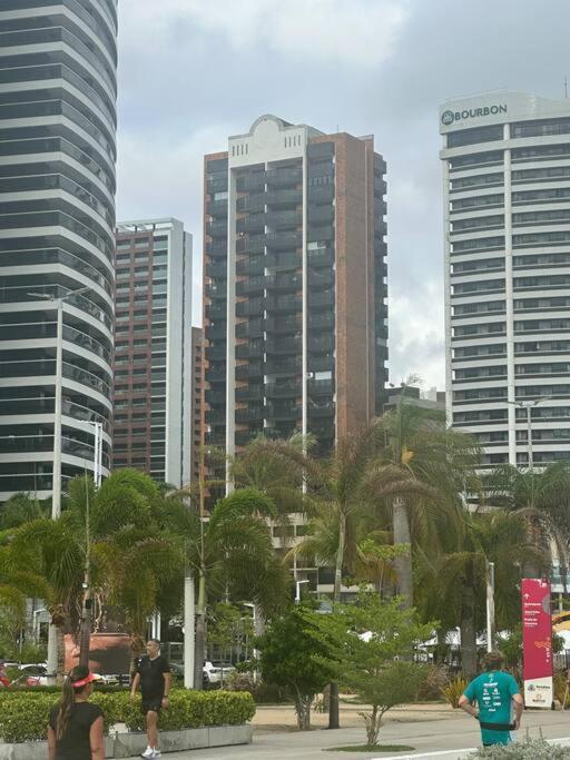 פורטאלזה Atlantico Residence - Apt 204 מראה חיצוני תמונה
