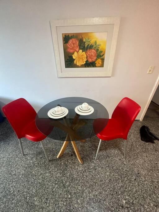 פורטאלזה Atlantico Residence - Apt 204 מראה חיצוני תמונה