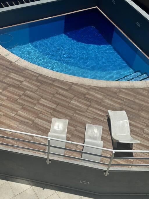 פורטאלזה Atlantico Residence - Apt 204 מראה חיצוני תמונה