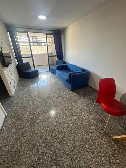 פורטאלזה Atlantico Residence - Apt 204 מראה חיצוני תמונה
