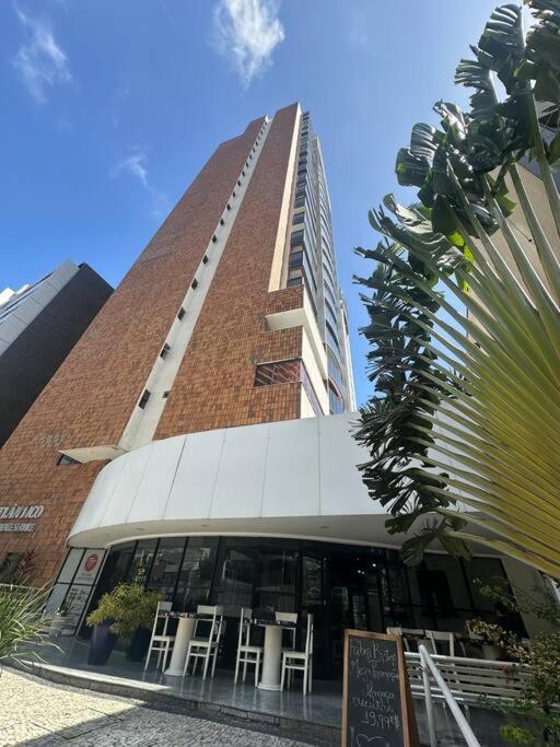 פורטאלזה Atlantico Residence - Apt 204 מראה חיצוני תמונה