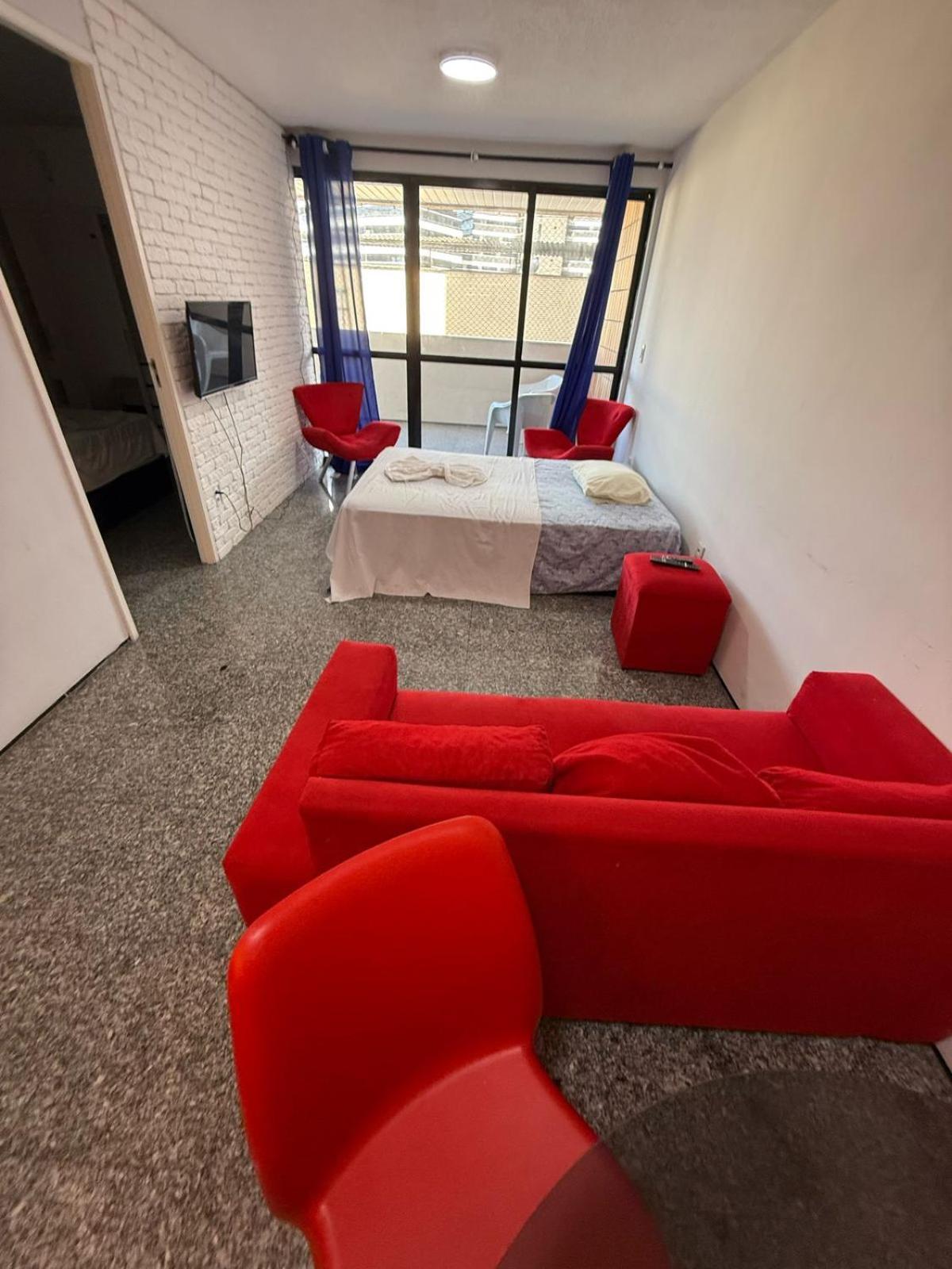 פורטאלזה Atlantico Residence - Apt 204 מראה חיצוני תמונה