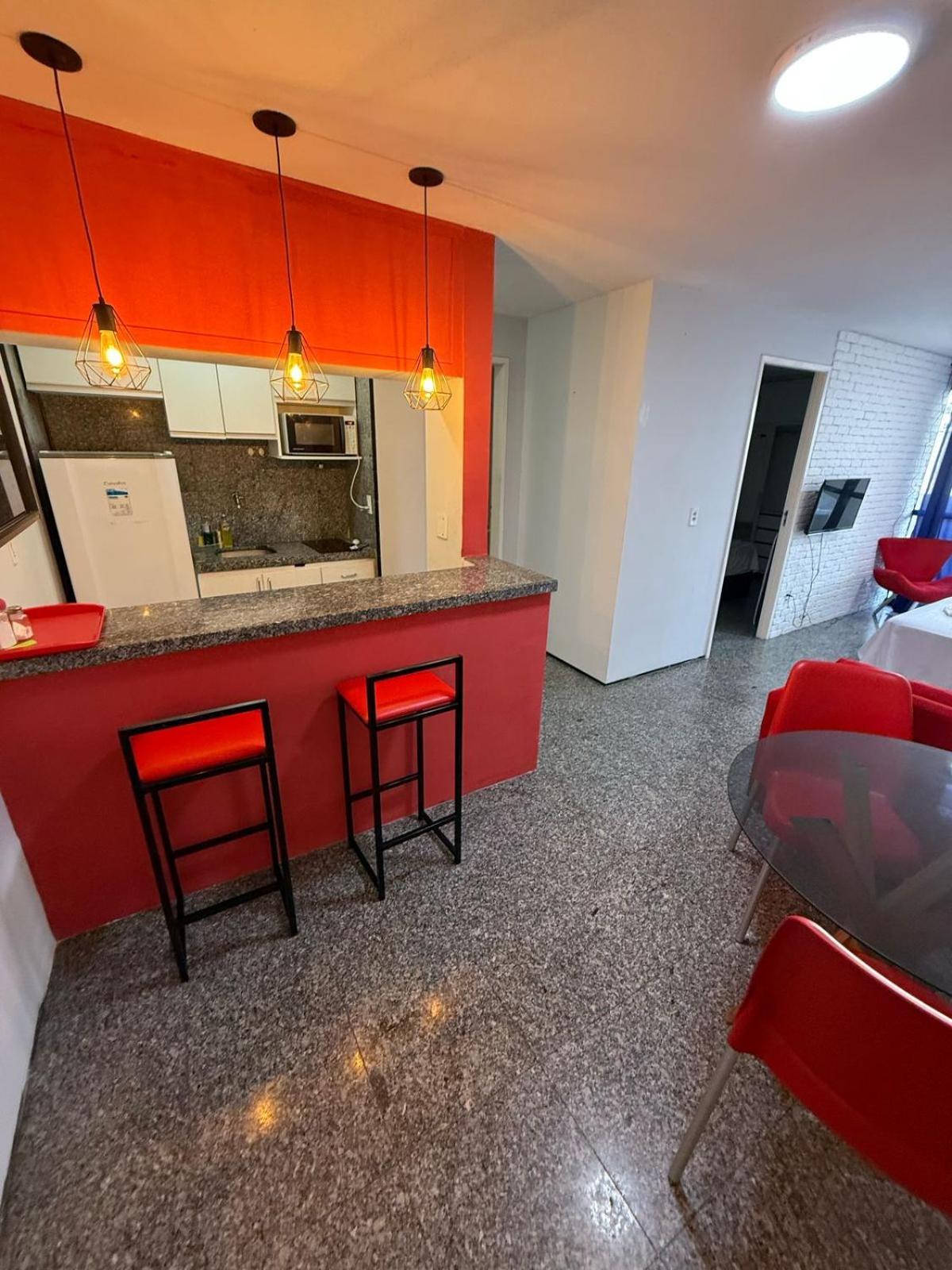 פורטאלזה Atlantico Residence - Apt 204 מראה חיצוני תמונה