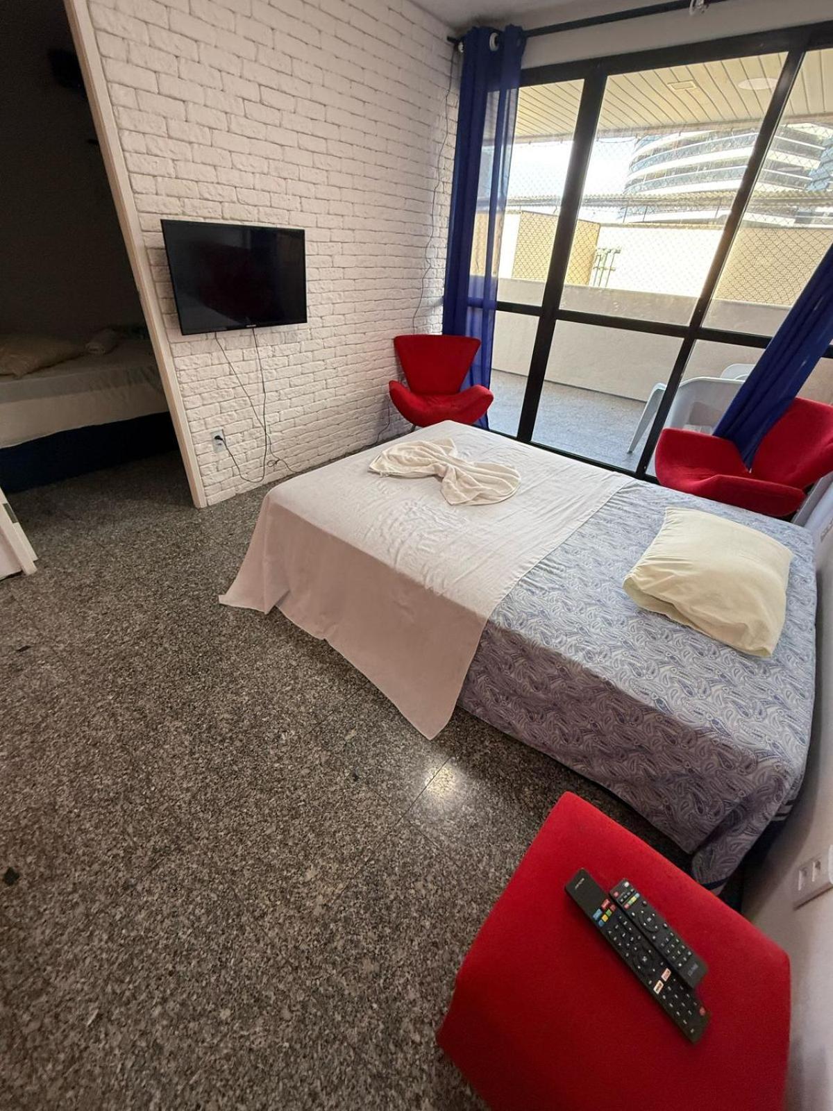 פורטאלזה Atlantico Residence - Apt 204 מראה חיצוני תמונה